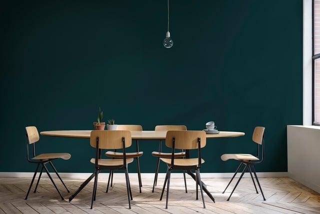 Dining Room interior inspiration image