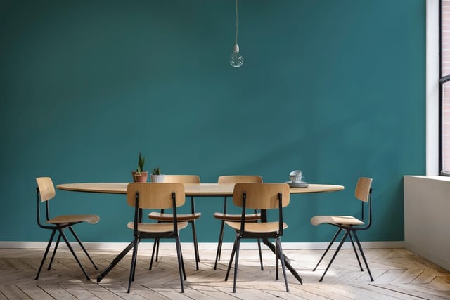 Dining Room interior inspiration image