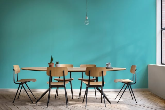 Dining Room interior inspiration image