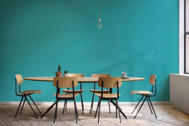 Dining Room interior inspiration image
