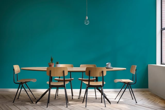 Dining Room interior inspiration image