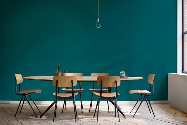 Dining Room interior inspiration image