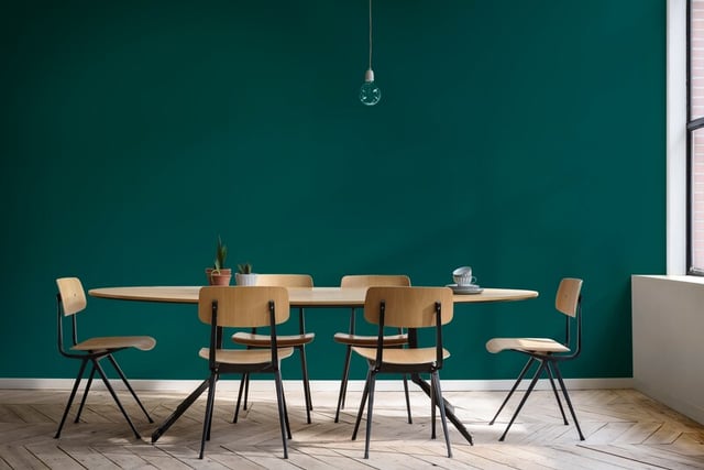 Dining Room interior inspiration image