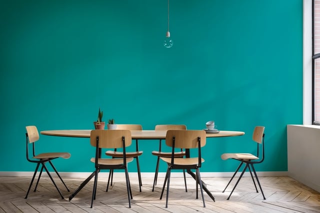 Dining Room interior inspiration image