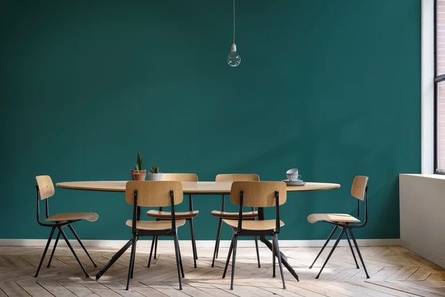 Dining Room interior inspiration image
