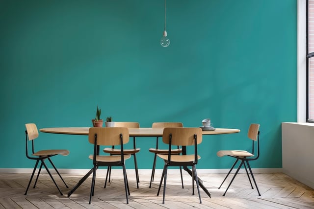 Dining Room interior inspiration image