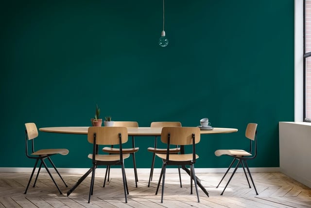 Dining Room interior inspiration image