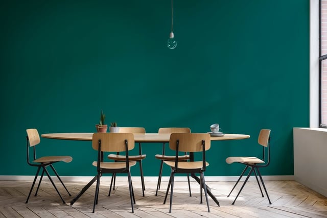 Dining Room interior inspiration image