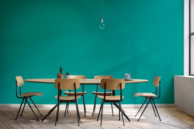 Dining Room interior inspiration image
