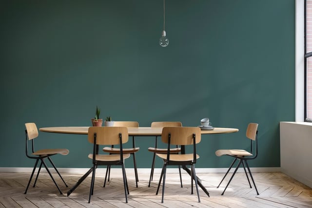 Dining Room interior inspiration image