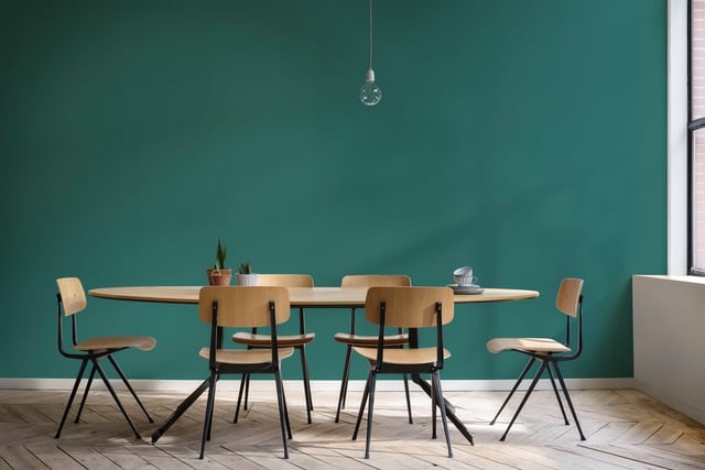 Dining Room interior inspiration image