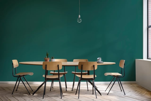 Dining Room interior inspiration image