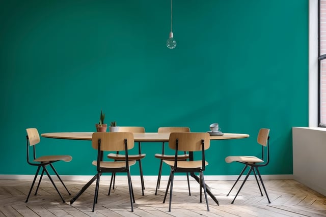 Dining Room interior inspiration image
