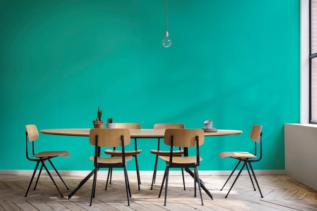 Dining Room interior inspiration image