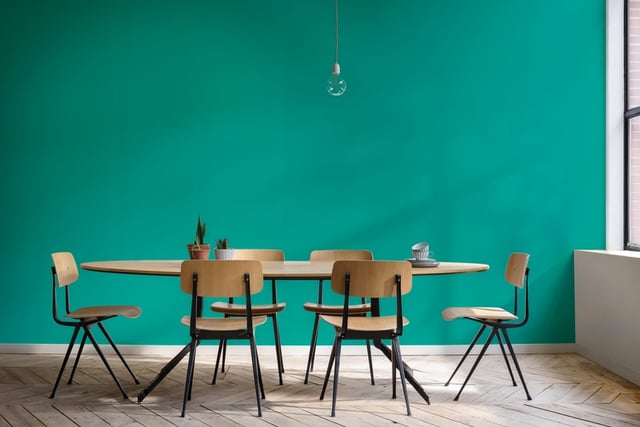 Dining Room interior inspiration image
