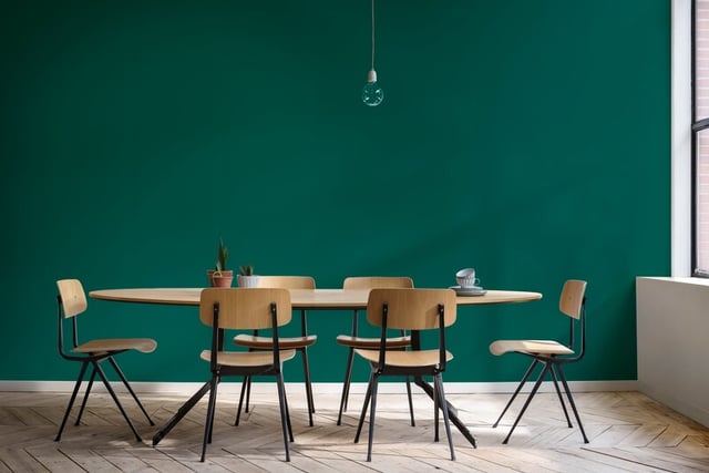 Dining Room interior inspiration image