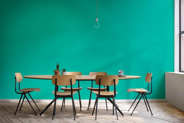 Dining Room interior inspiration image