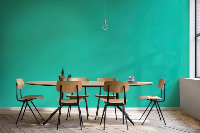 Dining Room interior inspiration image