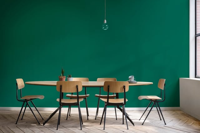 Dining Room interior inspiration image