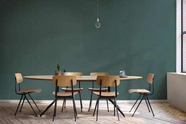 Dining Room interior inspiration image