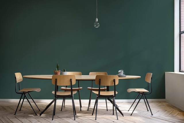 Dining Room interior inspiration image