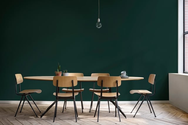 Dining Room interior inspiration image