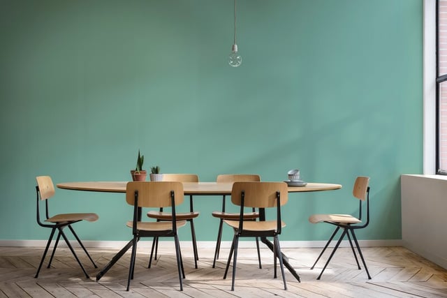 Dining Room interior inspiration image