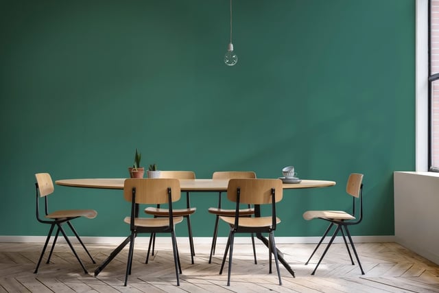 Dining Room interior inspiration image