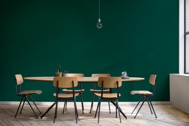 Dining Room interior inspiration image