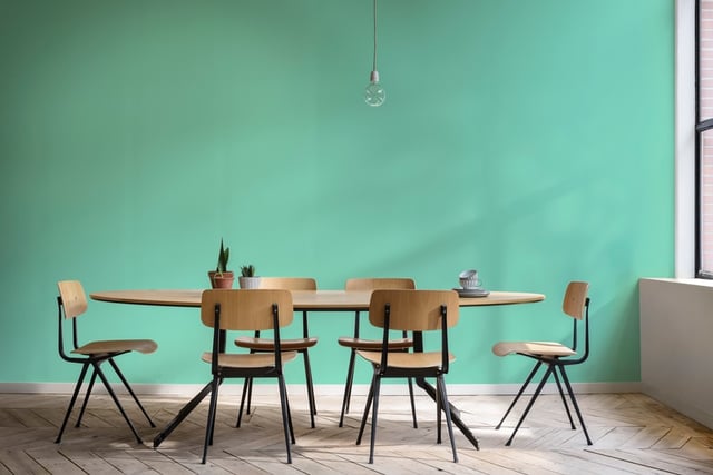 Dining Room interior inspiration image