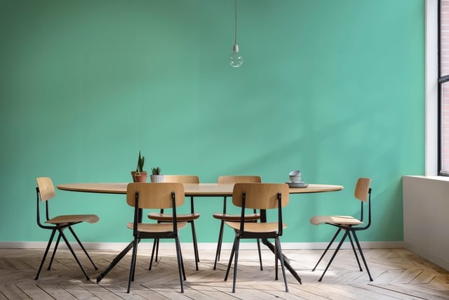 Dining Room interior inspiration image