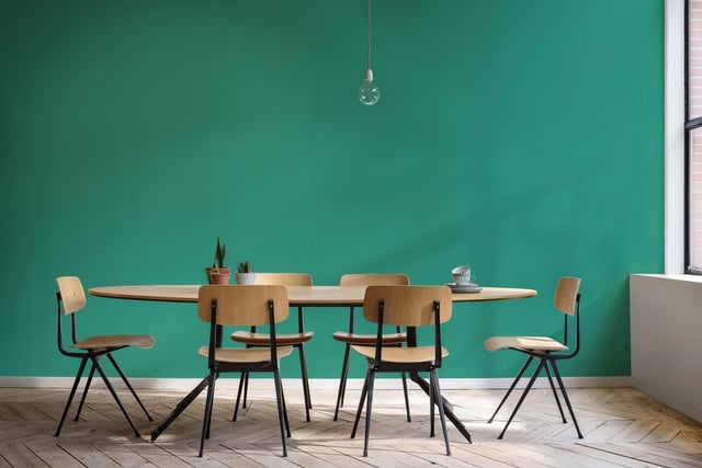 Dining Room interior inspiration image
