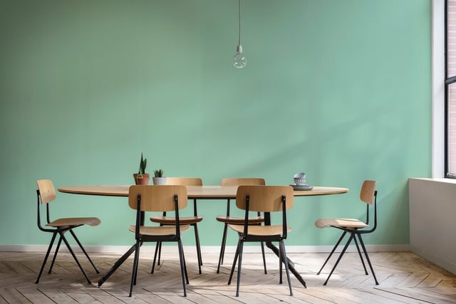 Dining Room interior inspiration image