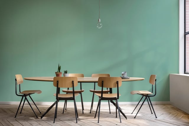 Dining Room interior inspiration image