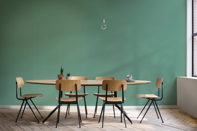 Dining Room interior inspiration image