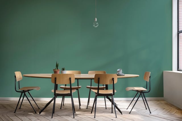 Dining Room interior inspiration image