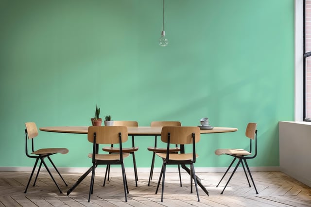 Dining Room interior inspiration image
