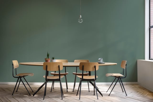 Dining Room interior inspiration image
