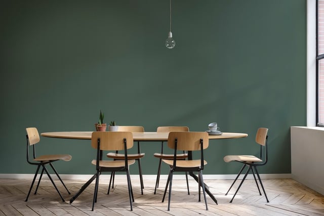 Dining Room interior inspiration image