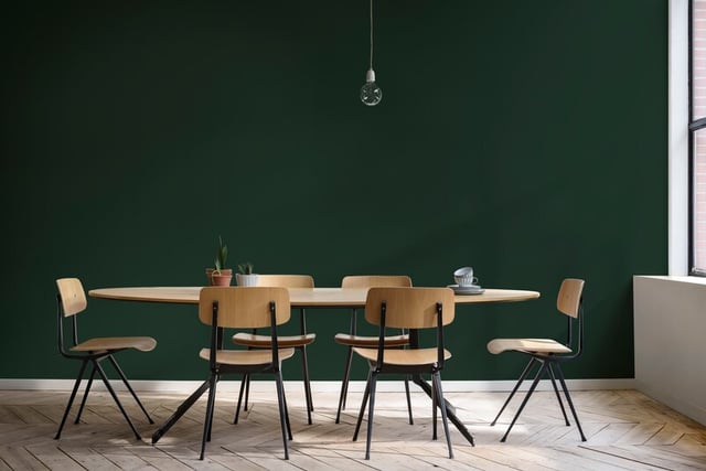 Dining Room interior inspiration image