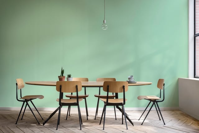 Dining Room interior inspiration image