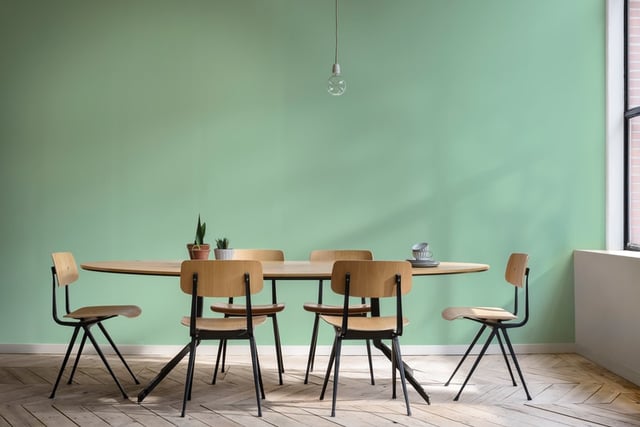 Dining Room interior inspiration image