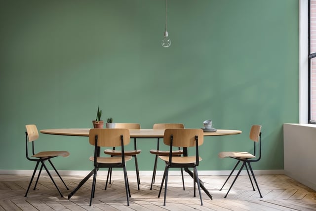 Dining Room interior inspiration image