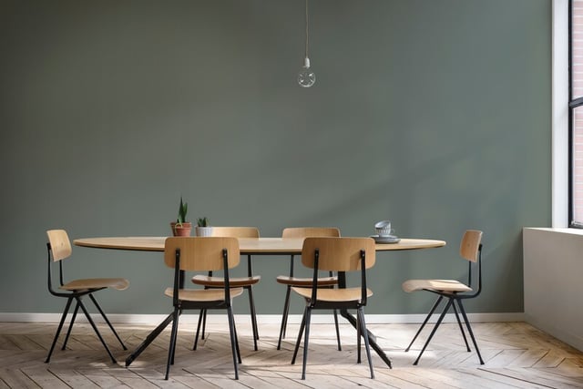 Dining Room interior inspiration image