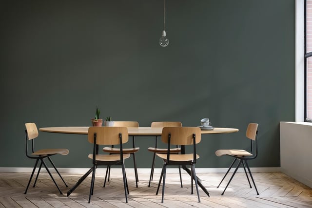 Dining Room interior inspiration image