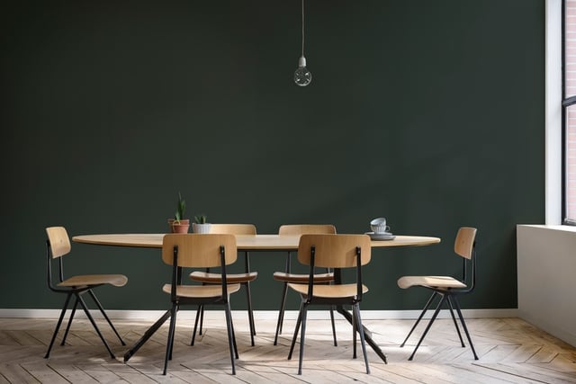 Dining Room interior inspiration image