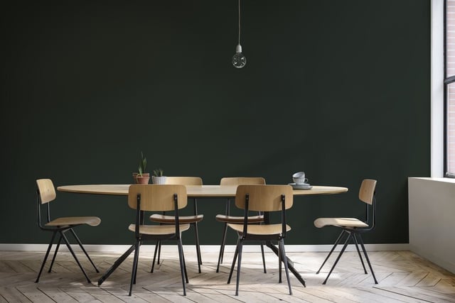 Dining Room interior inspiration image