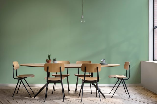 Dining Room interior inspiration image