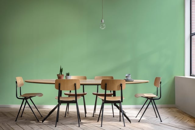 Dining Room interior inspiration image