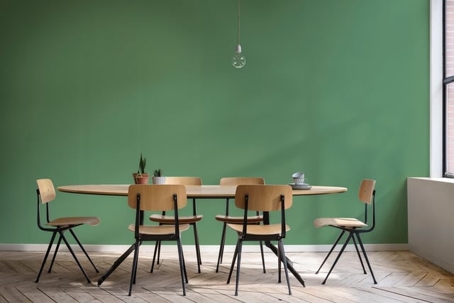 Dining Room interior inspiration image